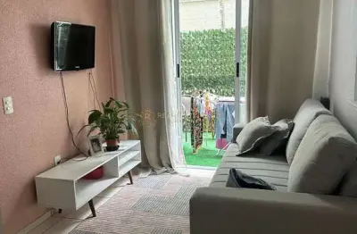 Apartamento garden em vargem grande de 2 quartos com 49 m²