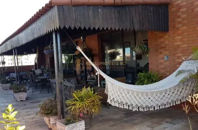 Cobertura com 4 quartos à venda na Rua Pereira da Silva, 93, Laranjeiras, Rio de Janeiro