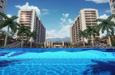 Apartamento de 2 quartos(suíte) - like cyrela, edifício life.