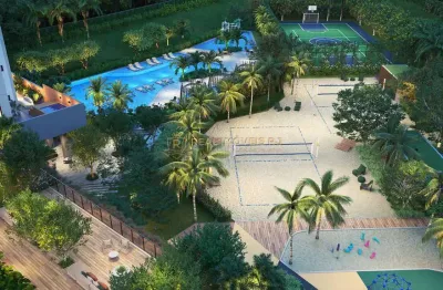 Condomínio de luxo - gae home resort, 3suítes - a poucos metros da praia.