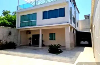 Casa com 7 quartos , na praia da brisa em guaratiba.