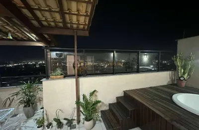 Cobertura com 3 quartos à venda na Rua Mapendi, 730, Taquara, Rio de Janeiro