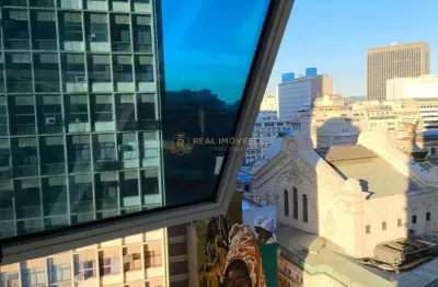 Apartamento com 1 quarto à venda na Avenida Treze de Maio, 47, Centro, Rio de Janeiro