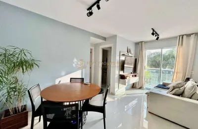 Apartamento com 2 quartos no condomínio live bandeirantes