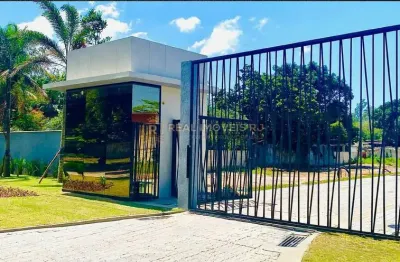 Terreno plano de 190m² - condomínio em vargem grande.
