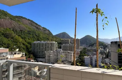 Cobertura com 2 quartos no highlight jardim botafogo