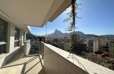Cobertura com 3 quartos no highlight jardim botafogo