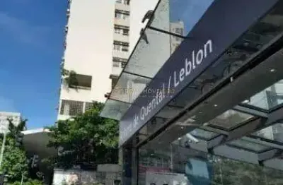 Apartamento com 2 quartos à venda na Avenida Bartolomeu Mitre, 254, Leblon, Rio de Janeiro