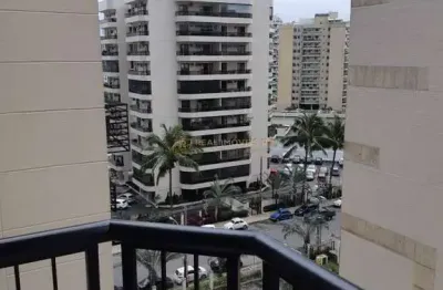Apartamento a venda no condomínio milano com 3 quartos