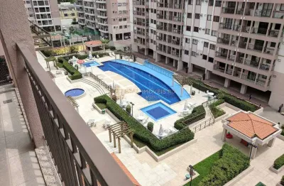 Locação de apartamento com 2 quartos no condomínio mio residencial