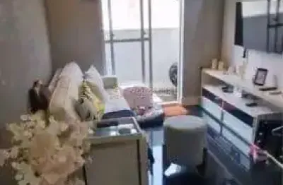 Apartamento com 2 quartos à venda na Avenida Salvador Allende, 1001, Jacarepaguá, Rio de Janeiro