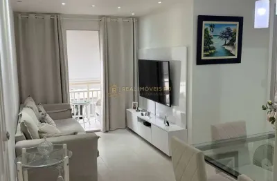 Apartamento impecável no centro da freguesia, ótima localização!