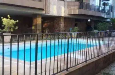 Apartamento de frente  no recreio com 160m², á 800m da praia.