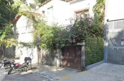 Casa com 5 quartos à venda na Rua Pereira da Silva, 61, Laranjeiras, Rio de Janeiro