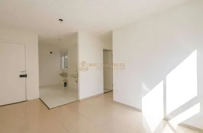 Apartamento com 2 quartos no condomínio praia park sol
