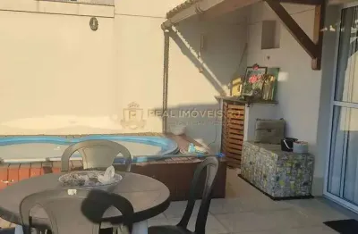 Cobertura duplex na taquara de 3 quartos com 140 m²