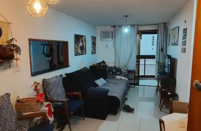 Apartamento , de 2 quartos , no recreio ao lado do posto 10