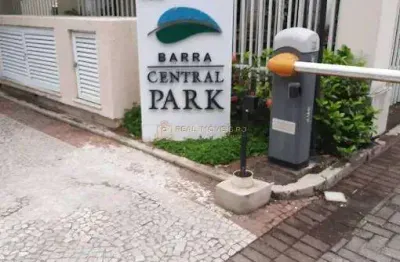 Apartamento no condomínio barra central park de 3 quartos com 75 m²