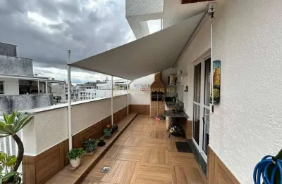 Cobertura duplex na vila valqueire de 3 quartos com 155 m²