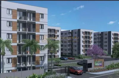 Lançamento árbore residencial - apartamentos tipo e garden