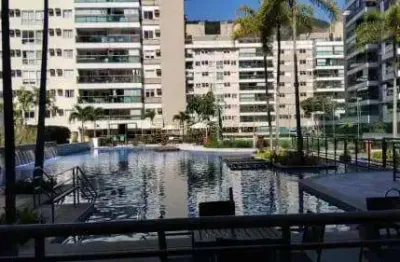 Apartamento com 2 quartos à venda na Rua Luiz Carlos Sarolli, 1850, Recreio dos Bandeirantes, Rio de Janeiro