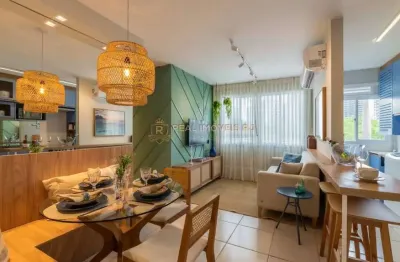 Apartamento com 2 quartos à venda na Avenida Carlos Lima, 111, Barra Olímpica, Rio de Janeiro