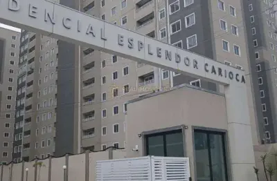 Apartamento com 2 quartos para alugar na Avenida Pastor Martin Luther King Jr, 989, Inhaúma, Rio de Janeiro