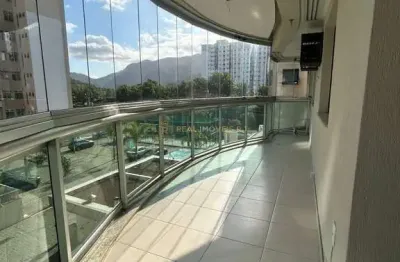 Apartamento com 2 quartos à venda na Rua Francisco de Paula, 570, Barra Olímpica, Rio de Janeiro