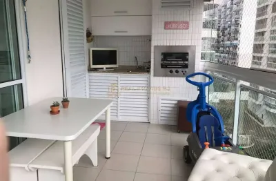 Locação de apartamento no rio 2 - residencial front lake