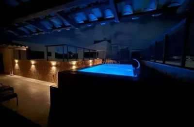 Cobertura com 5 quartos à venda na Avenida Glaucio Gil, 571, Recreio dos Bandeirantes, Rio de Janeiro