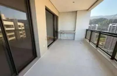 Apartamento no viure ilha pura de 3 quartos com vista lagoa 118m²