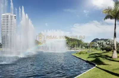 Apartamento com 3 quartos à venda na Avenida Salvador Allende, Barra Olímpica, Rio de Janeiro