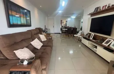 Apartamento na barra olímpica de 3 quartos com 150 m²