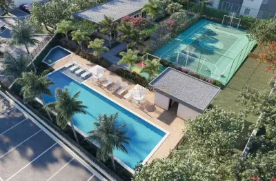 Apartamento com 1 quarto à venda na Estrada do Magarça, 1553, Guaratiba, Rio de Janeiro