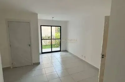 Apartamento garden em vargem grande de 1 quarto com 63 m²
