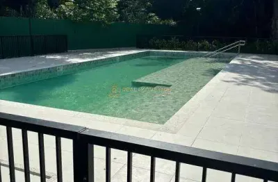 Locação de apartamento garden com 1 quarto em vargem grande