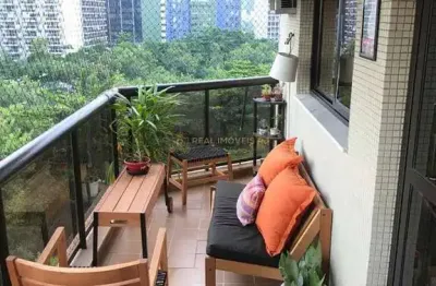 Apartamento com 3 quartos à venda na Avenida Afonso Arinos de Melo Franco, 397, Barra da Tijuca, Rio de Janeiro