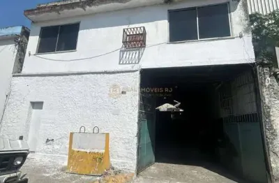Barracão / Galpão / Depósito com 1 sala para alugar na Rua Marechal Sousa Menezes, Ramos, Rio de Janeiro