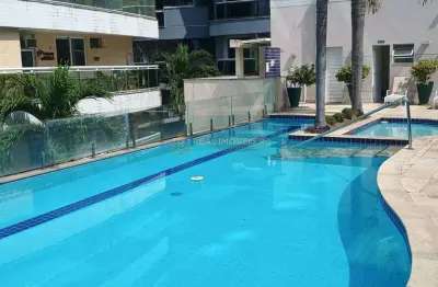 Apartamento de 75 m² com 2 quartos na freguesia, condomínio green life