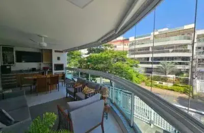 Apartamento com 3 quartos à venda na Rua São Francisco de Assis, 223, Recreio dos Bandeirantes, Rio de Janeiro