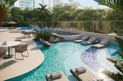 Apartamento 4 suítes – 221 a 229 m² – singular península, barra da tijuca