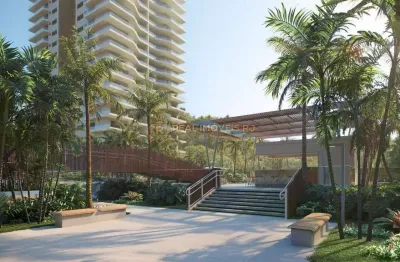 Apartamento 171 m², 3 suítes na barra olímpica – oro ilha pura