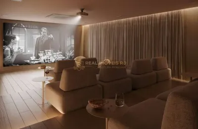 Cobertura 461 m², 5 suítes na barra olímpica – oro ilha pura