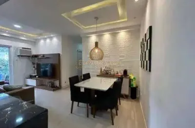 Apartamento garden no wind residencial com 128m² 3 quartos