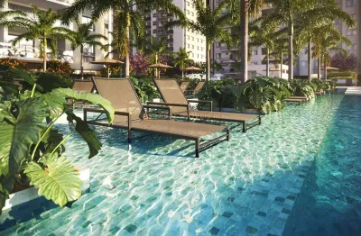 Apartamento 2 quartos – 66m² a 69m² – barra olímpica, rio 2