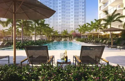 Apartamento 2 suítes – 73m² a 74m² – barra olímpica, rio 2