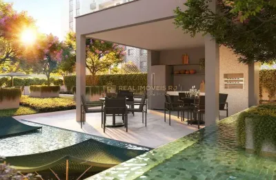Apartamento 4 suítes – 131m² a 145m² – barra olímpica, rio 2