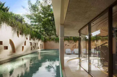 Apartamento 465 m² com 4 suítes – barra da tijuca frente-mar