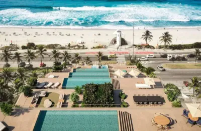 Penthouse triplex 1.100 m² com 4 suítes – barra da tijuca