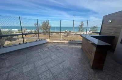 Cobertura duplex com 3 suítes frontal mar no recreio dos bandeirantes